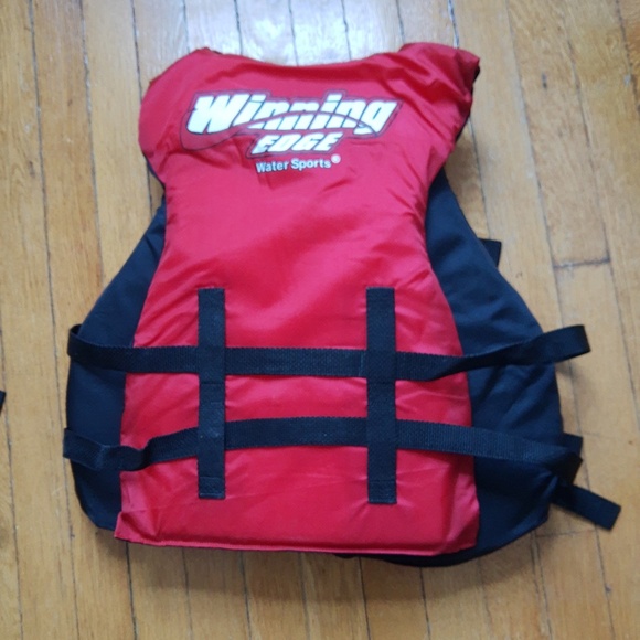 Outdoor Flotation Aid Vest - size Adult - Picture 2 of 4